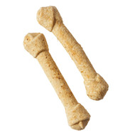 Nothin' To Hide 9-inch Ultra Knotted Bone Chicken Flavor Dog Chews, 2 Ct