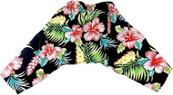 Midlee Hawaiian Dog Swim Trunks