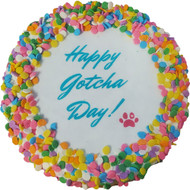 K9 Granola Factory Happy Gotcha Day! Granola Cake Dog Treat