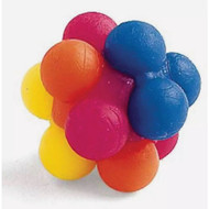 Ethical/Spot Atomic Rubber Bouncing Ball Cat Toy-(2Pack)