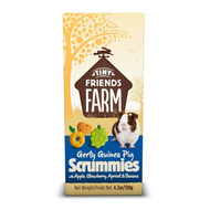 Tiny Friends Farm Gerty Guinea Pig Scrummies Treats - 4.2 oz