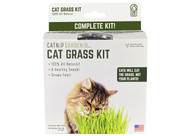 Multipet Catnip Garden Cat Grass Kit (Pack of 1)