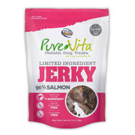 NutriSource PureVita Limited Ingredient Salmon Jerky Dog Treats - 4 oz
