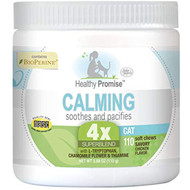 Four Paws Healthy Promise Cat Calming Chews - 110Ct