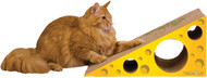 Imperial Cat Scratch 'n Shapes Cheese Scratcher - Large