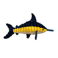 Pet Lou 26" Ocean Friends - Swordfish Dog Toy