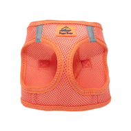 Doggie Design American River Ultra Choke-Free Dog Harness - Coral