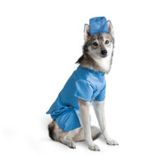 Midlee Scrubs Dog Costume (Medium)