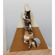 Smartcat Bootsies Corner Cat Scratcher