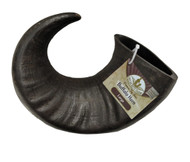 Fieldcrest Farms Buffalo Horn Dog Toy - Large