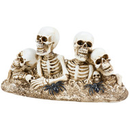 Primitives by Kathy Skeletons Figurine