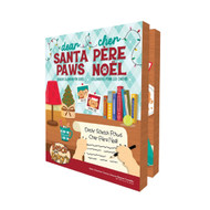 Bosco & Roxy's Christmas Dear Santa Paws Dog Advent Calendar