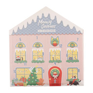 PetShop by Fringe Studio Meowy Catmas Pet Toy Advent Calendar