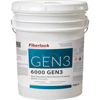 FIBERLOCK IAQ6000 LOW VOC MOLD COAT 5GAL/(1/CS)