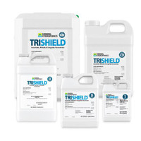 GH TriShield Insecticide / Miticide / Fungicide 8 oz  (12/case)