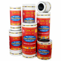 Can-Filter 33 w/ out Flange 200 CFM