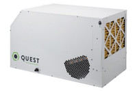 Quest Dual 225 Overhead Dehumidifier 230 Volt
