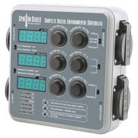 Titan Controls Spartan Series Complete Digital Environmental Controller (Temperature, CO2 and Humidity)