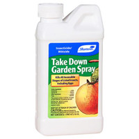 Take Down Garden Spray Pint (6Cs)