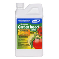 Monterey Insect Spray w/ Spinosad Quart (12/Cs)