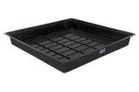 Duralastics ID Tray 4 ft x 8 ft - Black