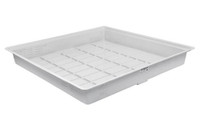 Duralastics ID Tray 4 ft x 8 ft - White