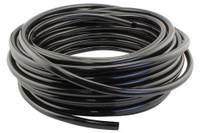 Hydro Flow Vinyl Tubing Black 3/8 in ID - 1/2 in OD 100 ft Roll