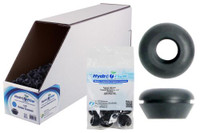 Hydro Flow Rubber Grommet 1/2 in - Display Box (500/Box)