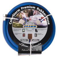 Dramm ColorStorm Premium Rubber Hose 5/8 in 50 ft Blue (6/Cs)
