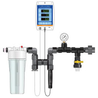 Dilution Solutions Nutrient Delivery System Monitor Kit - 3/4 in [HYKMON]