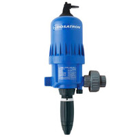 Dosatron Water Powered Doser 40 GPM 1:3000 to 1:500 - 1 1/2 in - AFLAS [D40MZ3000BPAFHY&91;