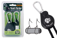 Sun Grip Push Button Heavy Duty Light Hanger 1/4 in (12/Cs)