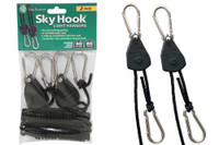 Sky Hook Light Hanger - 1/8 in - 1/Pair (12/Cs)