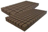 Oasis Rootcubes 1.25 in Medium Cubes (5010) 104/Sheet