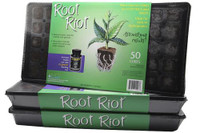 Root Riot 50 Cube Tray (12/Cs)