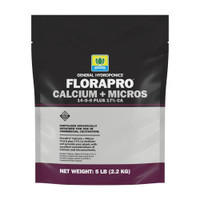GH FloraPro Ca + Micros 25 lb (80/Plt)