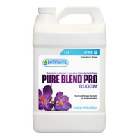 PURE BLEND PRO BLOOM 15GAL/1