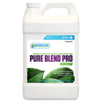 Botanicare Pure Blend Pro Grow 2.5 Gallon (2/Cs)