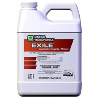GH Exile Insecticide / Fungicide / Miticide Pint (12/Cs)