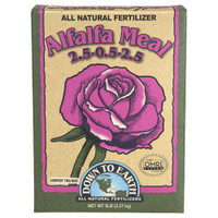 Down To Earth Alfalfa Meal - 4 lb (6/Cs)