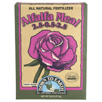 Down To Earth Alfalfa Meal - 25 lb