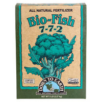 Down To Earth Bio-Fish - 5 lb (6/Cs)