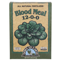 Down To Earth Blood Meal - 5 lb (6/Cs)