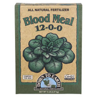 Down To Earth Blood Meal - 20 lb