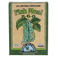 Down To Earth Fish Meal - 5 lb (6/Cs)
