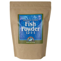 Down To Earth Fish Powder - 5 lb (5/Cs)