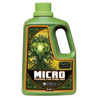 Emerald Harvest Micro Quart/0.95 Liter (12/Cs)