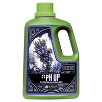 Emerald Harvest pH Up Gallon/3.79 Liter (4/Cs)