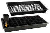 Super Sprouter Singled Out 10 x 20 Premium Mesh Bottom Tray (25/Cs)