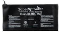 Super Sprouter Seedling Heat Mat 10 in x 21 in (10/Cs)